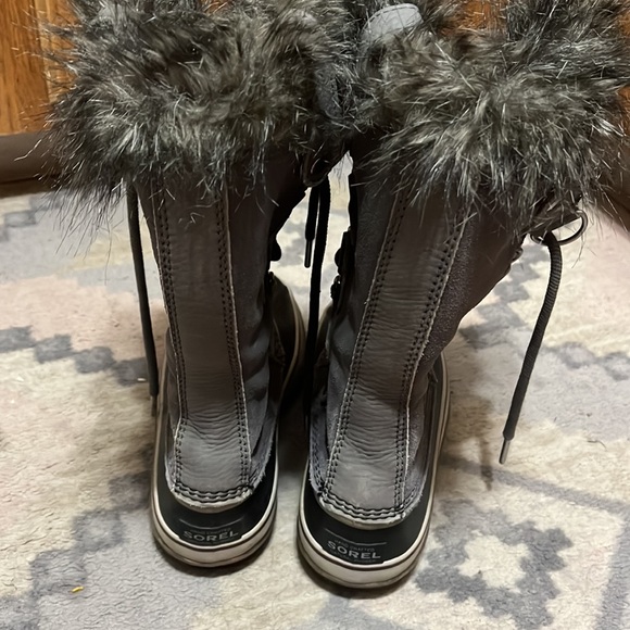 SOREL Women's Joan of Arctic Insulated Waterproof Winter Boots - Picture 5 of 11